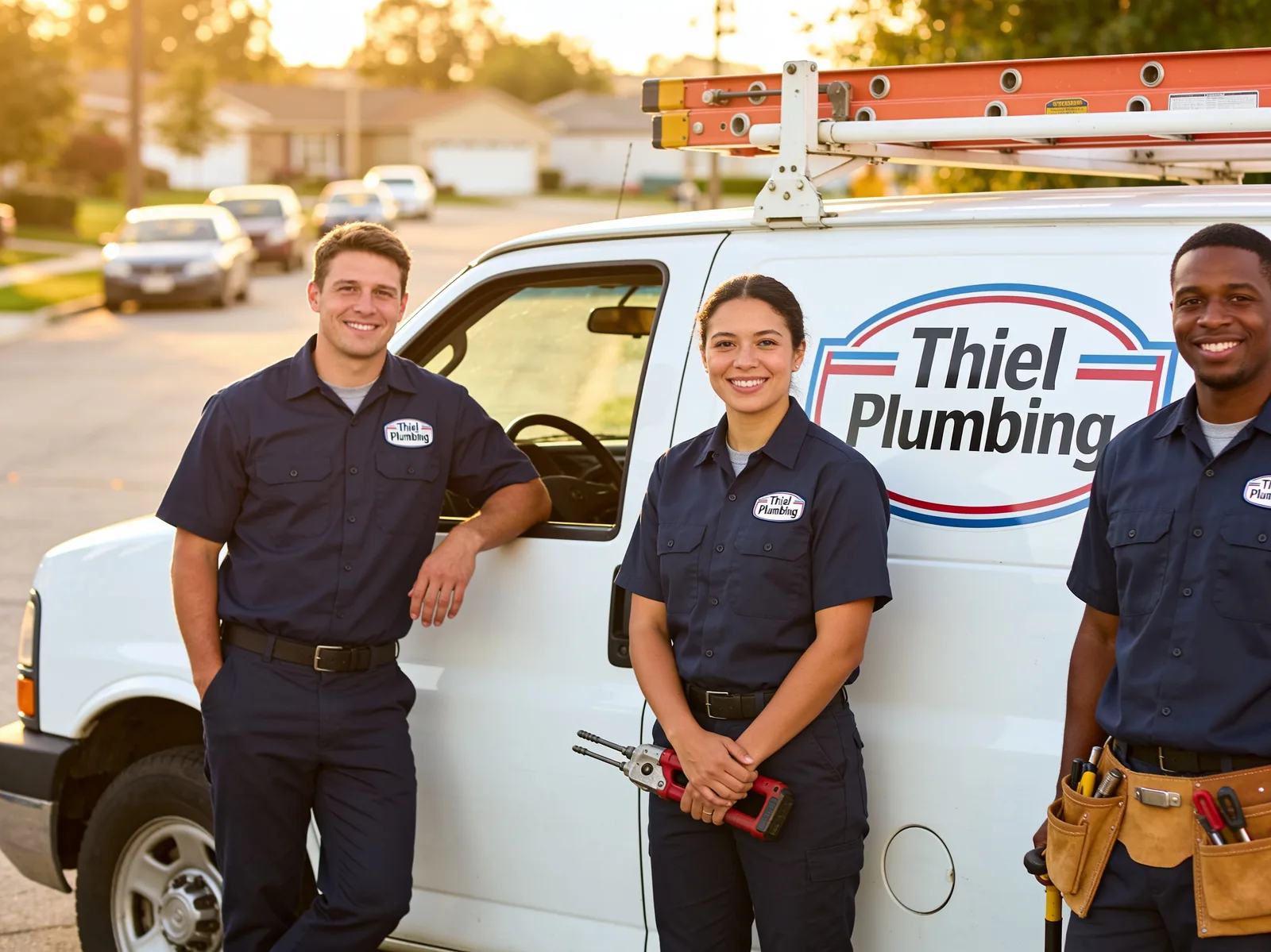 Plumber company in Republic, PA